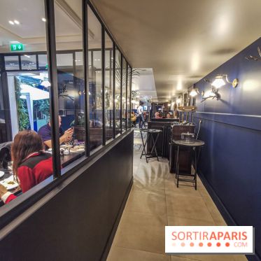 Le Brunch de la Rôtisserie Gallopin