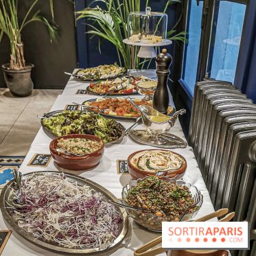 Le Brunch de la Rôtisserie Gallopin