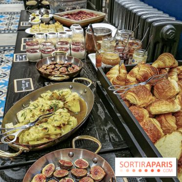 Le Brunch de la Rôtisserie Gallopin