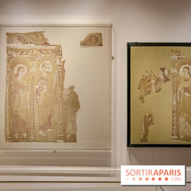 L'Art en Broderie au Moyen-Âge, l'exposition au Musée de Cluny - nos photos