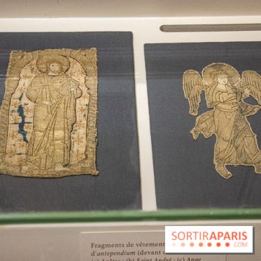 L'Art en Broderie au Moyen-Âge, l'exposition au Musée de Cluny - nos photos