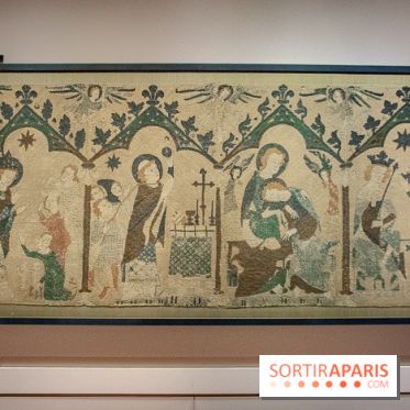 L'Art en Broderie au Moyen-Âge, l'exposition au Musée de Cluny - nos photos
