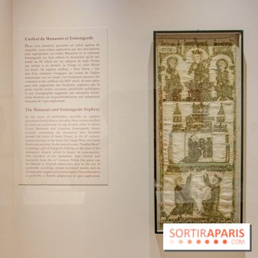 L'Art en Broderie au Moyen-Âge, l'exposition au Musée de Cluny - nos photos