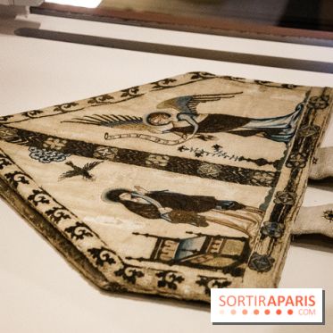 L'Art en Broderie au Moyen-Âge, l'exposition au Musée de Cluny - nos photos