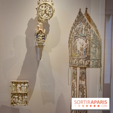 L'Art en Broderie au Moyen-Âge, l'exposition au Musée de Cluny - nos photos