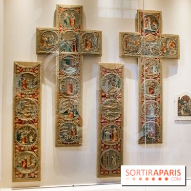 L'Art en Broderie au Moyen-Âge, l'exposition au Musée de Cluny - nos photos