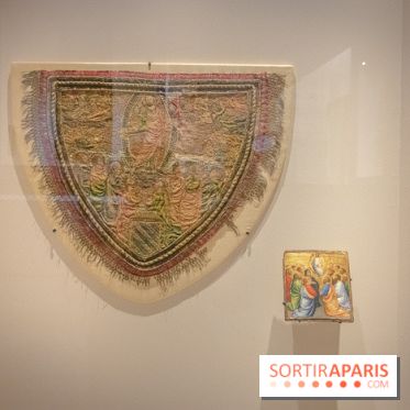 L'Art en Broderie au Moyen-Âge, l'exposition au Musée de Cluny - nos photos