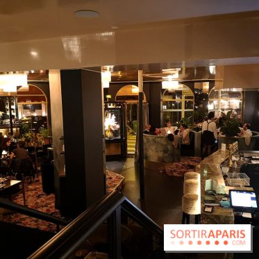 Matilda - Restaurant italien Paris 8ème