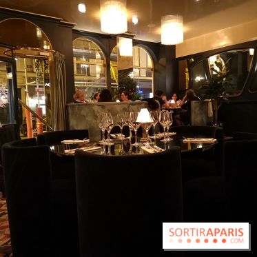 Matilda - Restaurant italien Paris 8ème