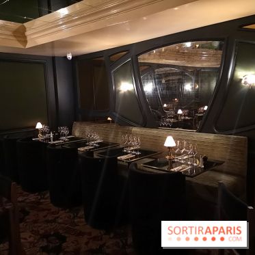 Matilda - Restaurant italien Paris 8ème