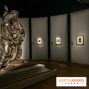 Exposition Léonard de Vinci au Louvre, les photos