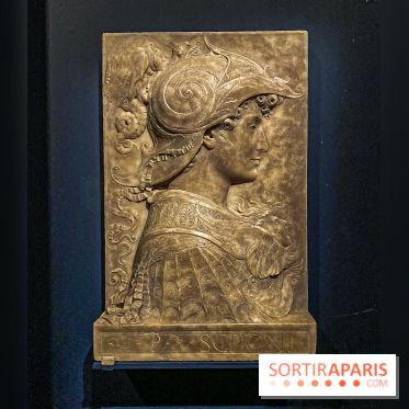 Exposition Léonard de Vinci au Louvre, les photos