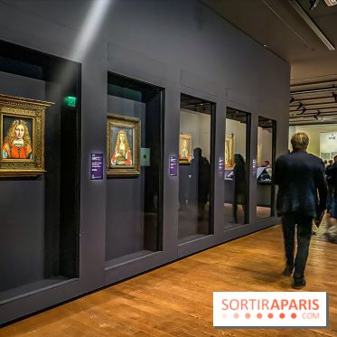 Exposition Léonard de Vinci au Louvre, les photos