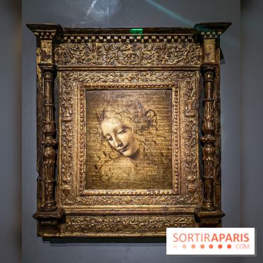 Exposition Léonard de Vinci au Louvre, les photos