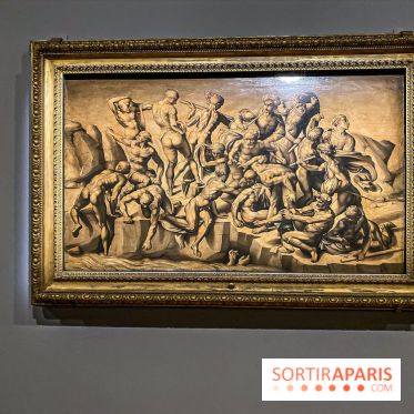 Exposition Léonard de Vinci au Louvre, les photos