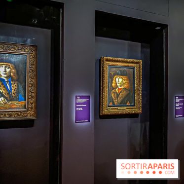 Exposition Léonard de Vinci au Louvre, les photos