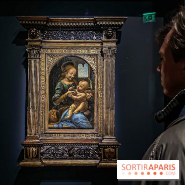 Exposition Léonard de Vinci au Louvre, les photos