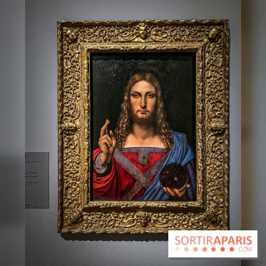 Exposition Léonard de Vinci au Louvre, les photos