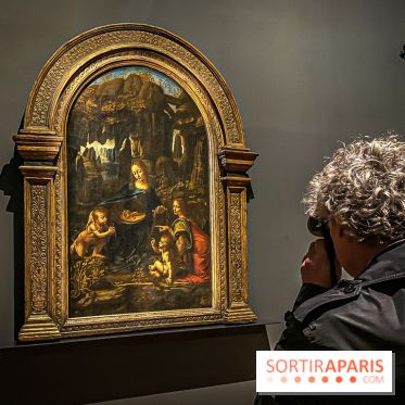 Exposition Léonard de Vinci au Louvre, les photos