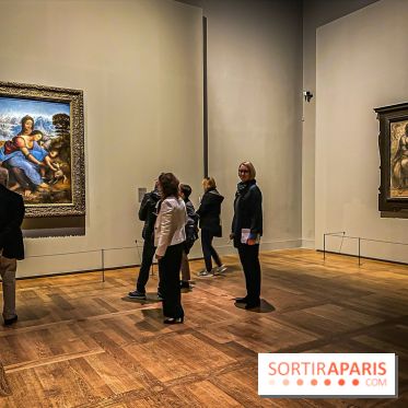 Exposition Léonard de Vinci au Louvre, les photos