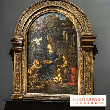 Exposition Léonard de Vinci au Louvre, les photos