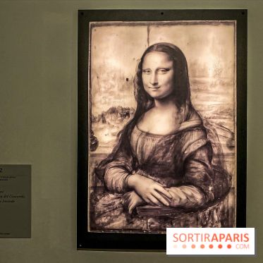 Exposition Léonard de Vinci au Louvre, les photos