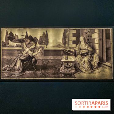 Exposition Léonard de Vinci au Louvre, les photos