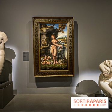 Exposition Léonard de Vinci au Louvre, les photos