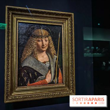 Exposition Léonard de Vinci au Louvre, les photos
