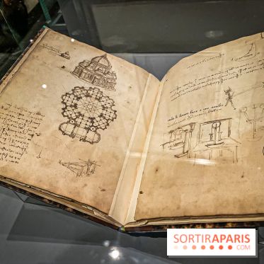 Exposition Léonard de Vinci au Louvre, les photos