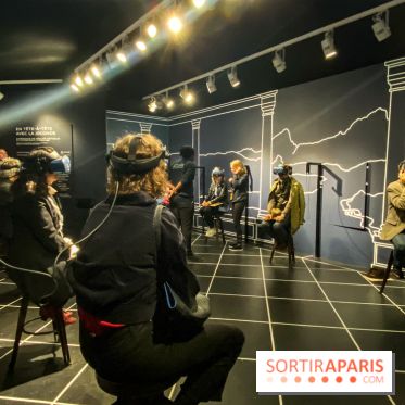 Exposition Léonard de Vinci au Louvre, les photos