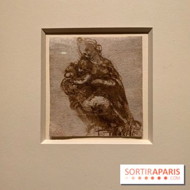 Exposition Léonard de Vinci au Louvre, les photos