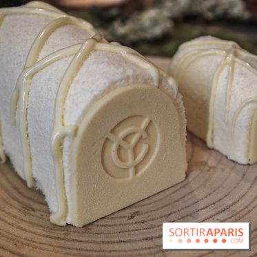 Les Bûches de Noël 2019 de Yann Couvreur