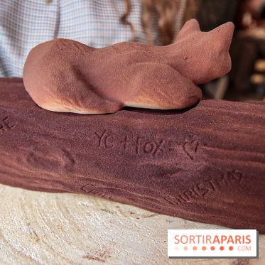 Les Bûches de Noël 2019 de Yann Couvreur