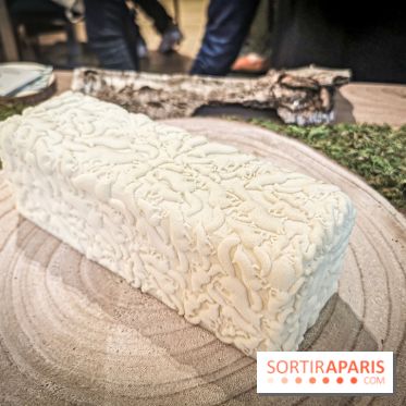 Les Bûches de Noël 2019 de Yann Couvreur