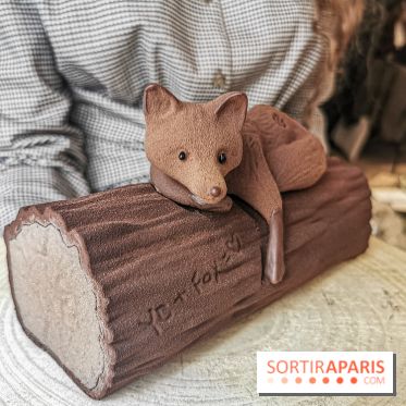 Les Bûches de Noël 2019 de Yann Couvreur