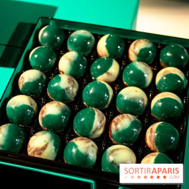 Chocolats de Noël 2019 de Patrick Roger 