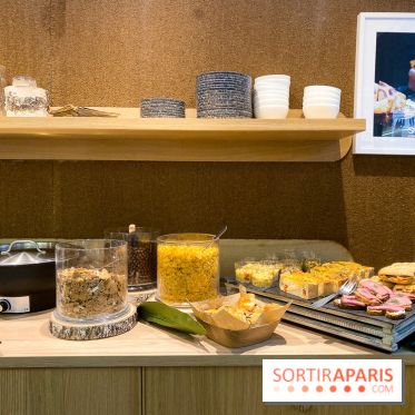 Brunch gourmand d'Olivier Stehly