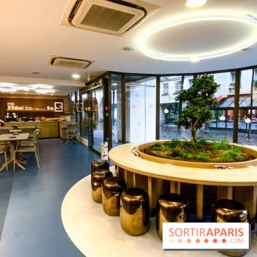 Brunch gourmand d'Olivier Stehly