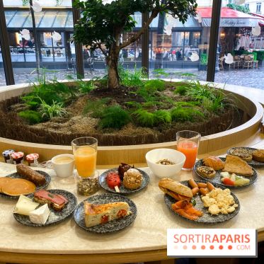 Brunch gourmand d'Olivier Stehly