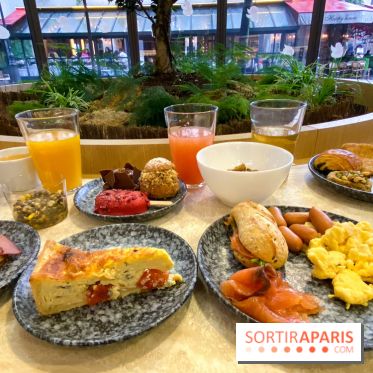 Brunch gourmand d'Olivier Stehly