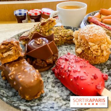 Brunch gourmand d'Olivier Stehly