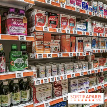 Parapharmacie Lafayette Para One - les photos