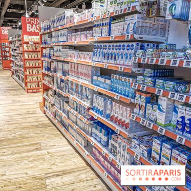 Parapharmacie Lafayette Para One - les photos