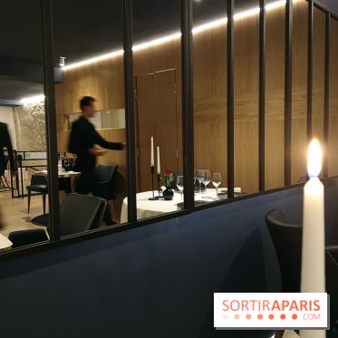 Restaurant Eclipses - Paris 7e