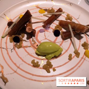 Restaurant Eclipses - Paris 7e