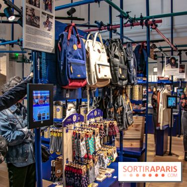 Pyramid., le concept store tendance au Carousel du Louvre