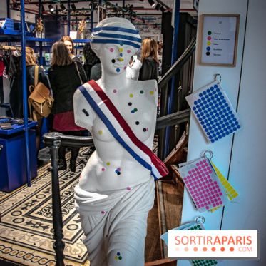 Pyramid., le concept store tendance au Carousel du Louvre