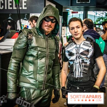 Comic Con 2019 à la Villette : nos photos