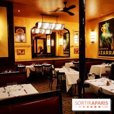 Batifol - Restaurant Paris 10 - Vue de la salle